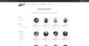 Voice Over Talents dari Inavoice