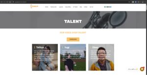Voice Over Talents dari Suara.in